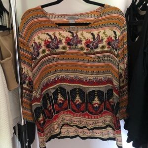 World Market Blouse